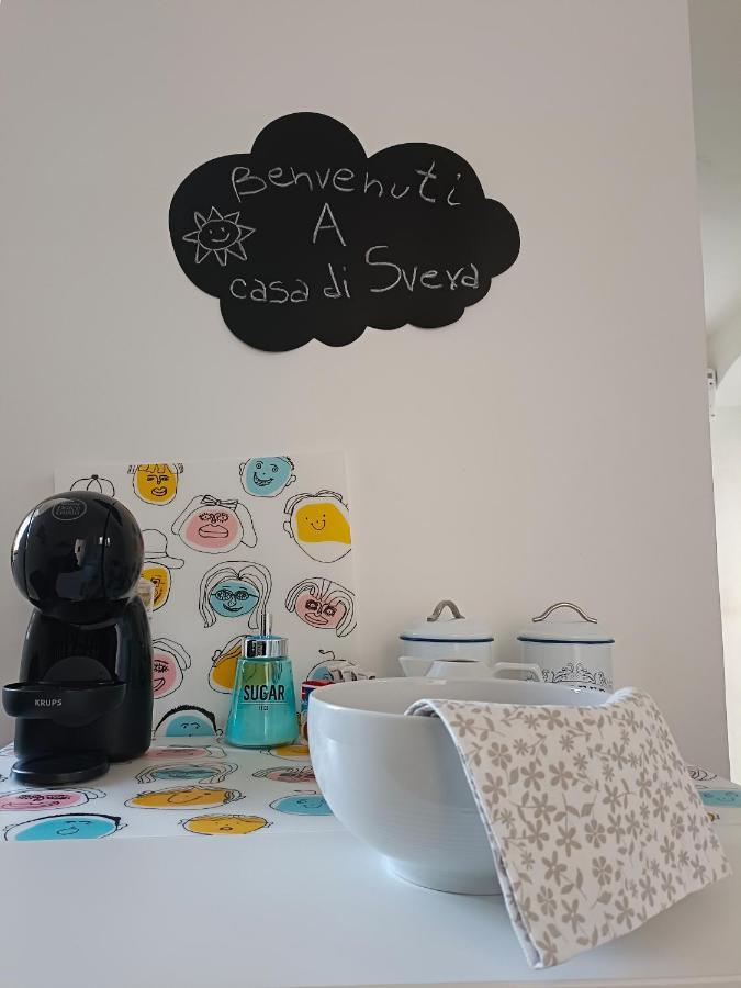 모디카 A Casa Di Sveva 빌라 외부 사진