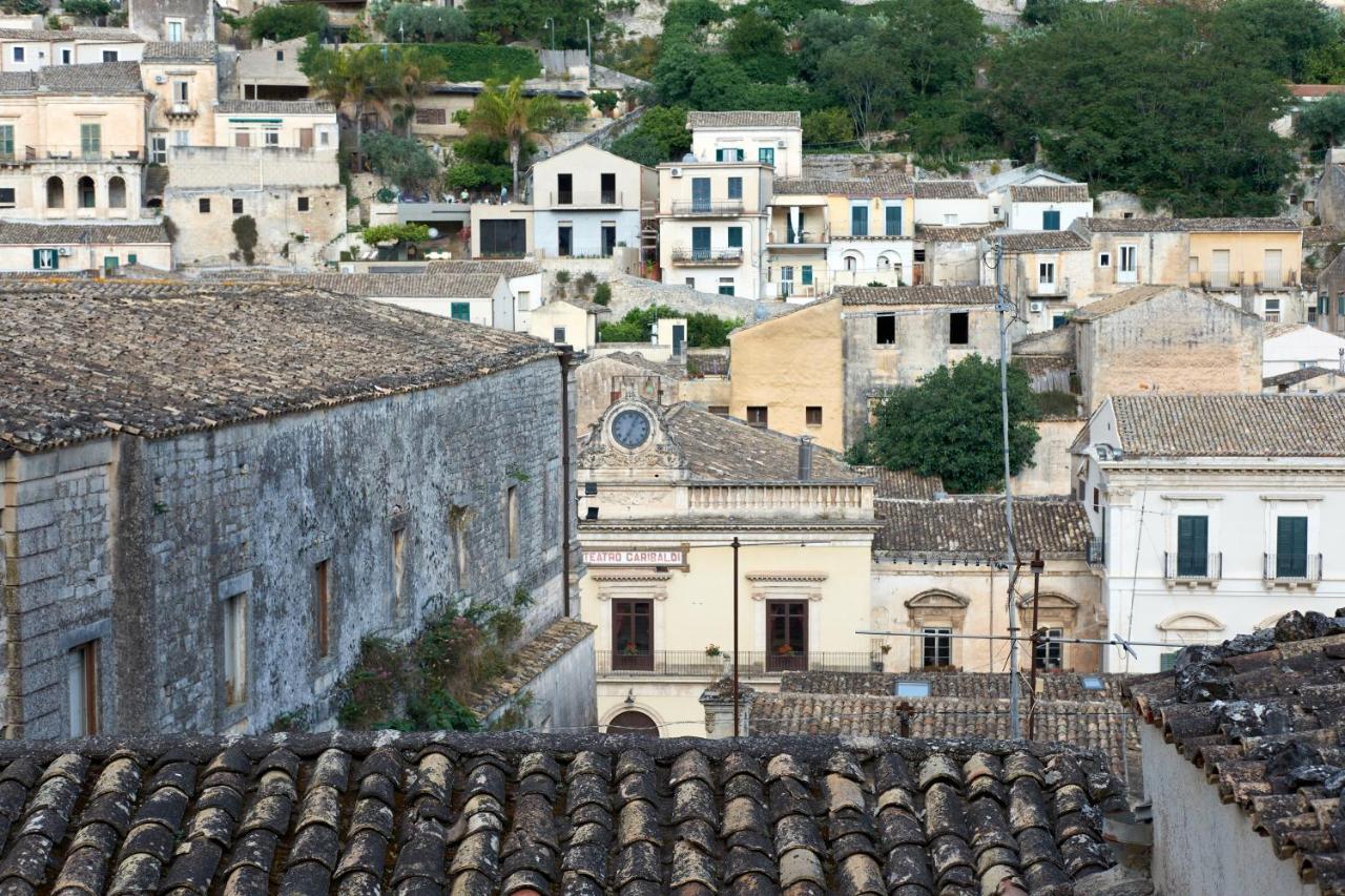 모디카 A Casa Di Sveva 빌라 외부 사진