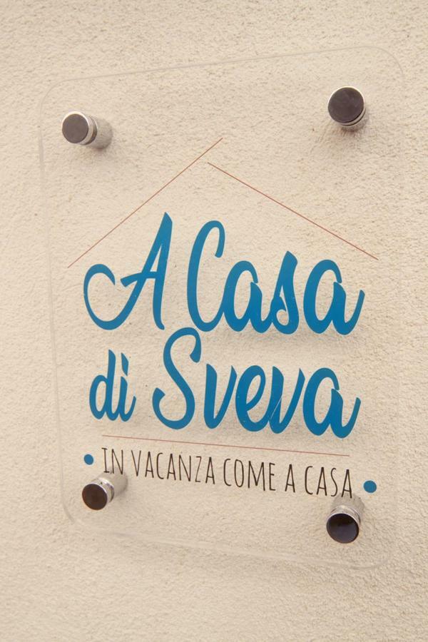 모디카 A Casa Di Sveva 빌라 외부 사진
