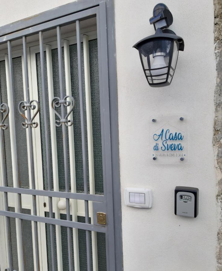 모디카 A Casa Di Sveva 빌라 외부 사진